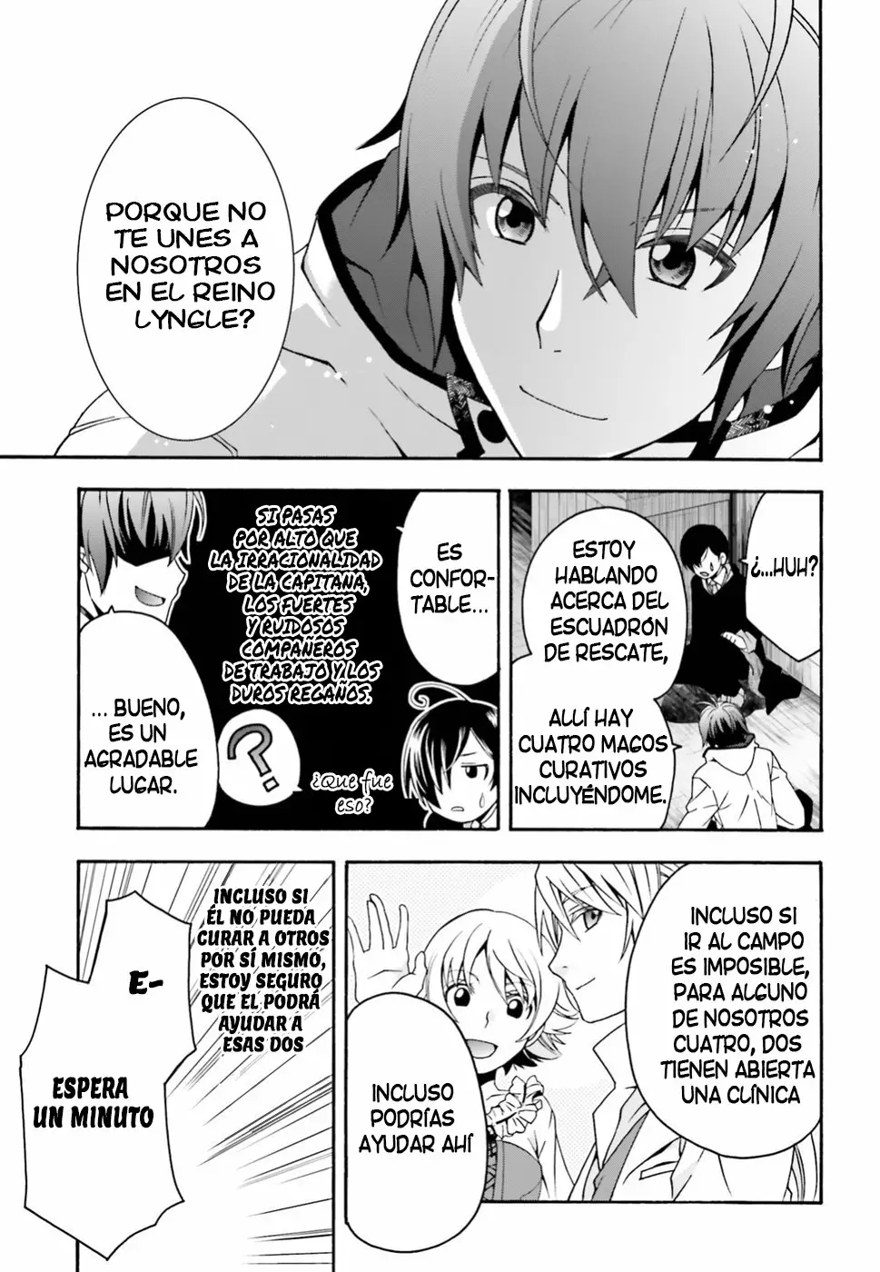 Página 36 del Manga