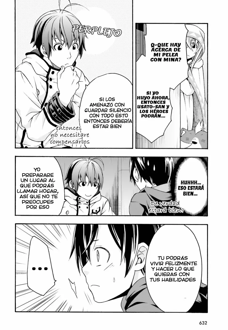 Página 37 del Manga