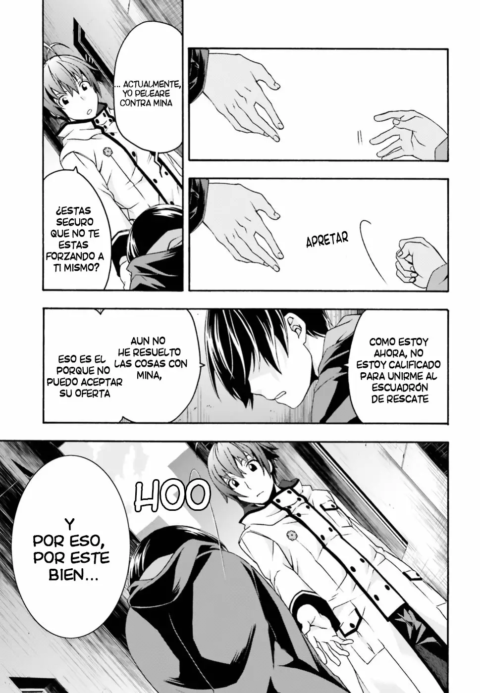 Página 40 del Manga