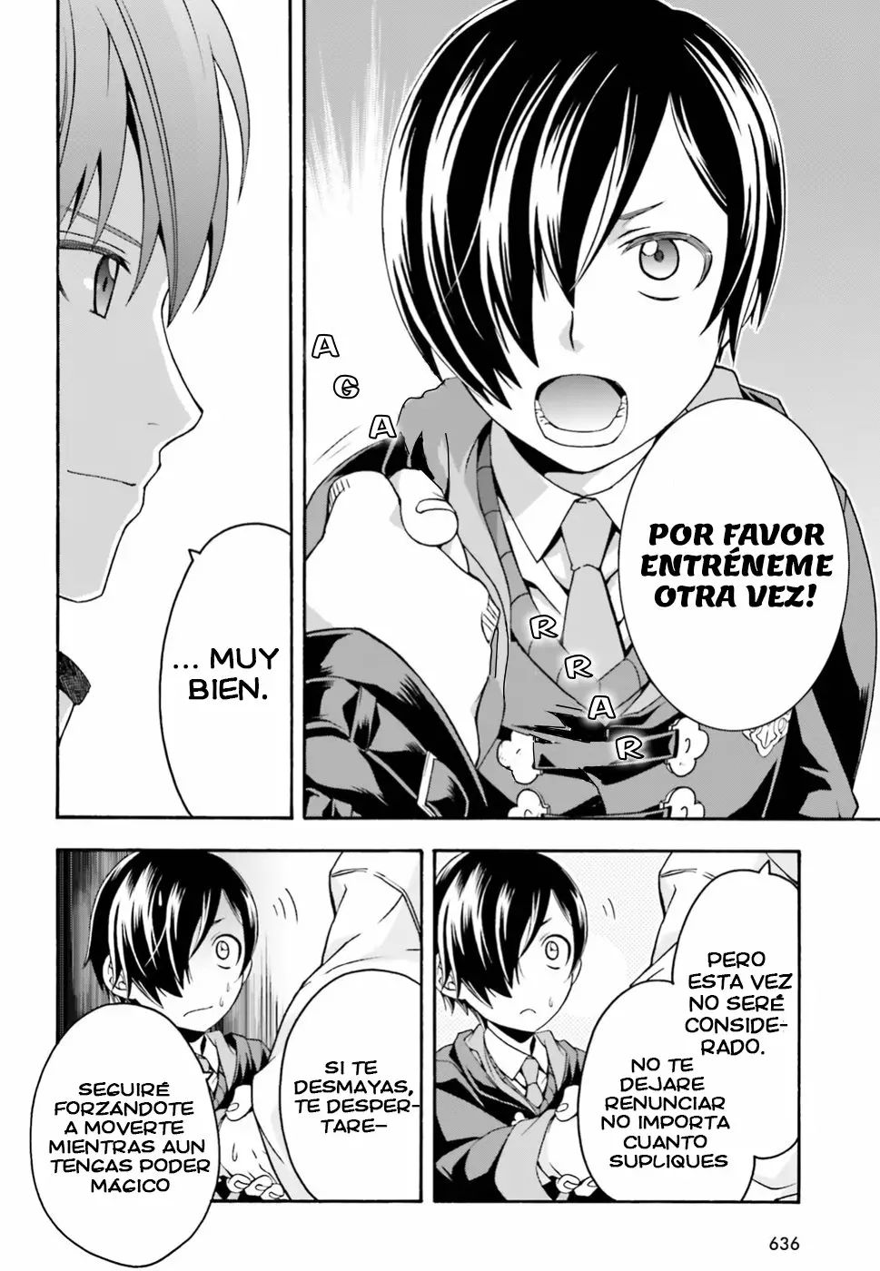 Página 41 del Manga