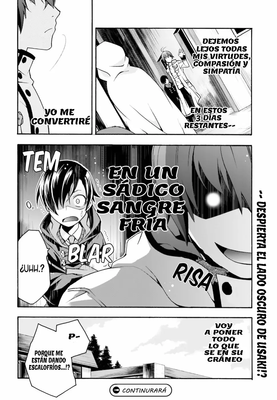 Página 43 del Manga