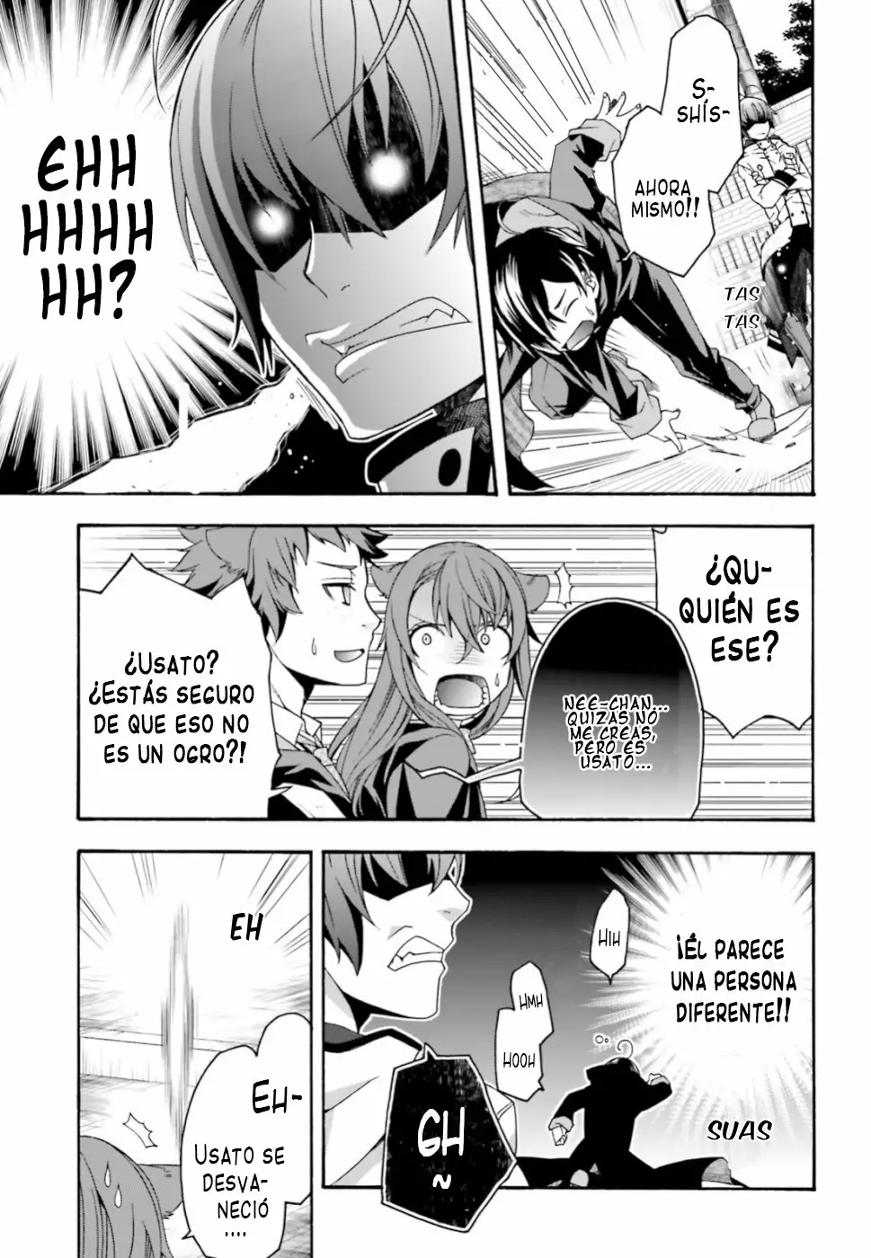 Página 7 del Manga