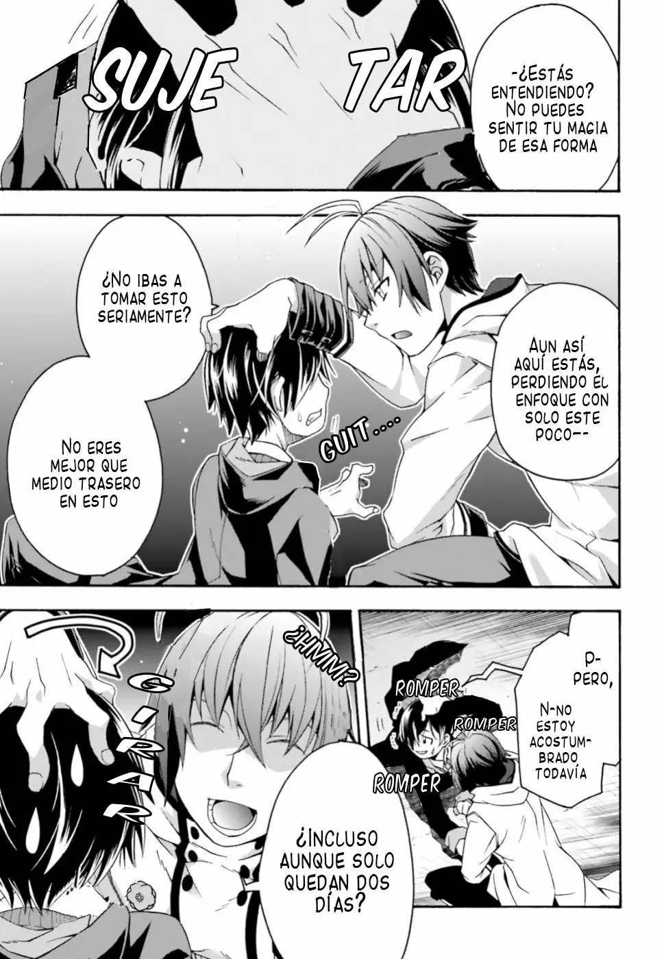 Página 9 del Manga