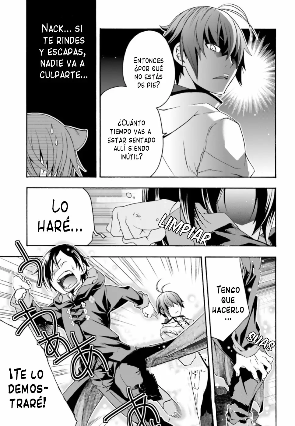 Página 13 del Manga