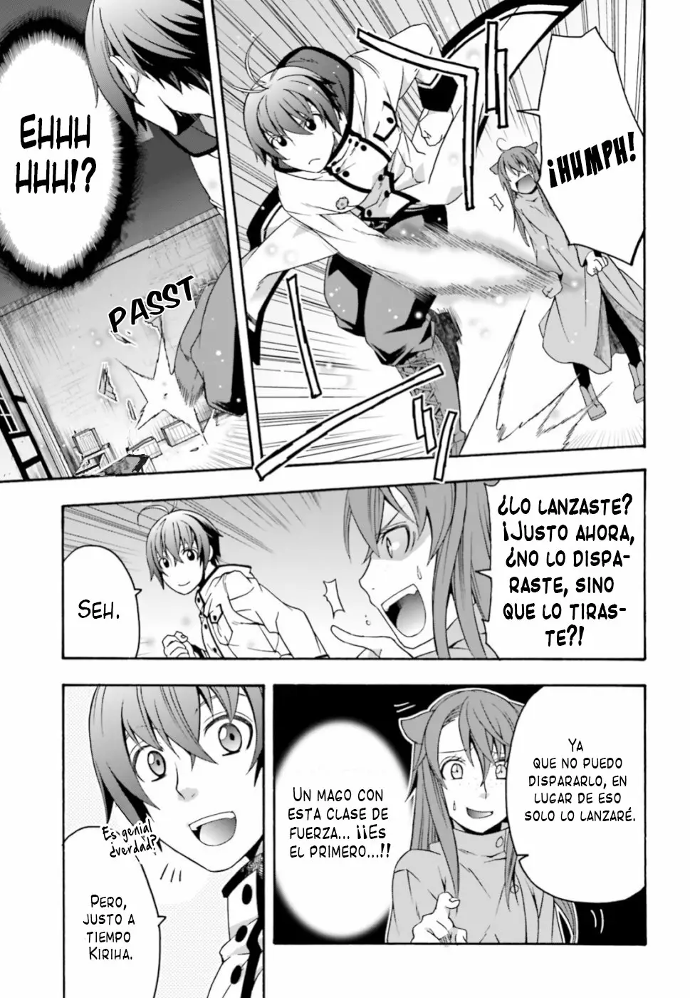 Página 25 del Manga