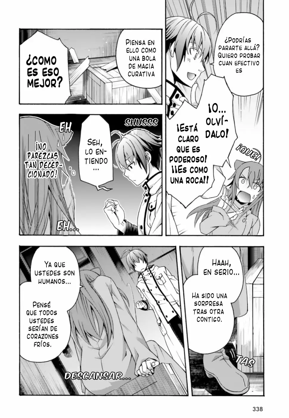 Página 26 del Manga