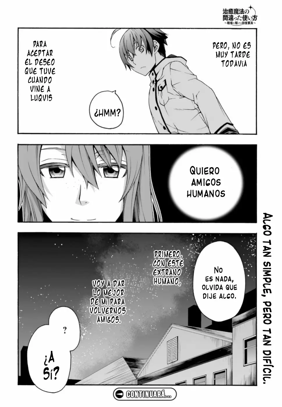 Página 36 del Manga