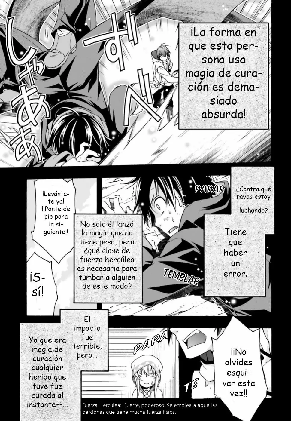 Página 7 del Manga
