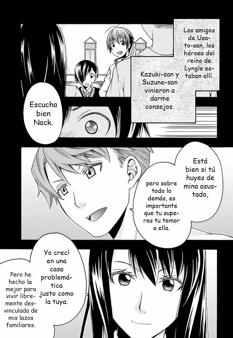 Página 9 del Manga
