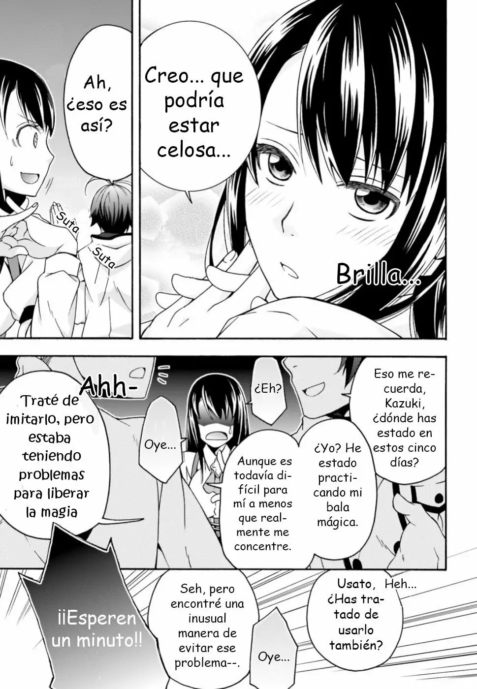 Página 15 del Manga