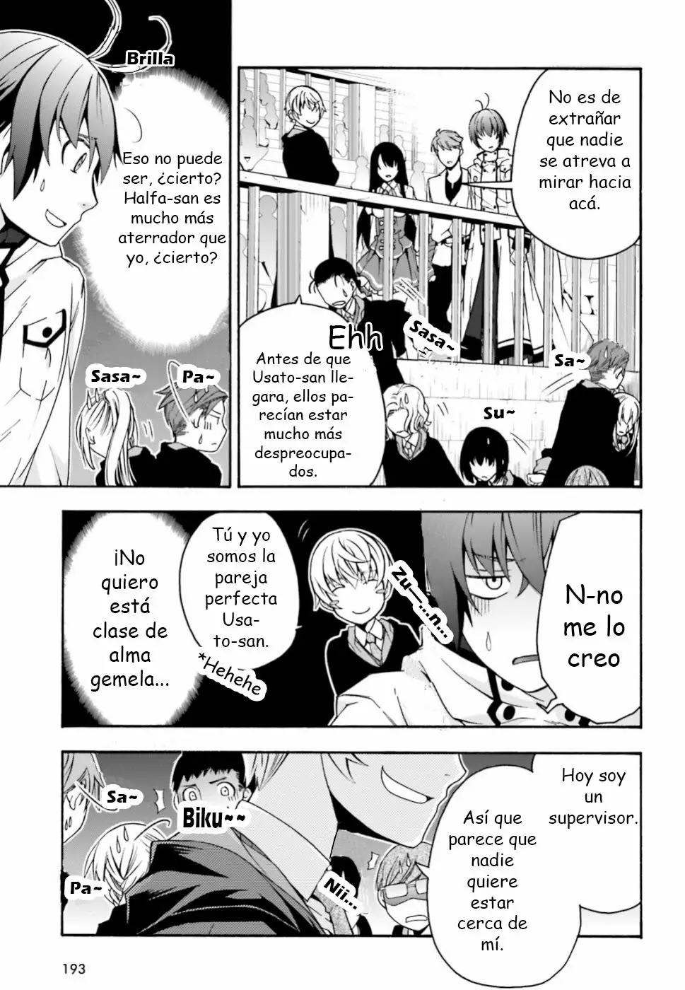 Página 19 del Manga