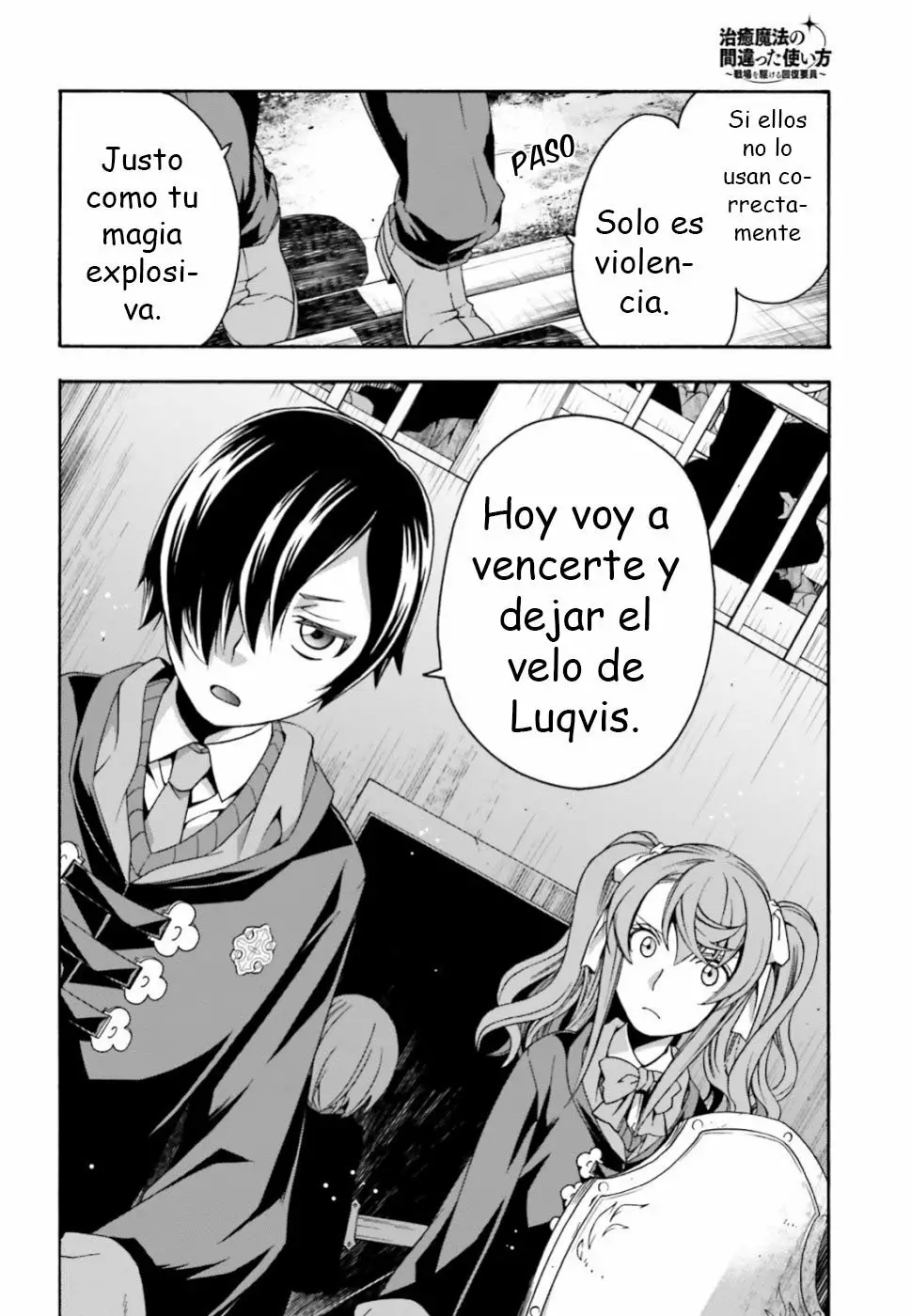 Página 24 del Manga