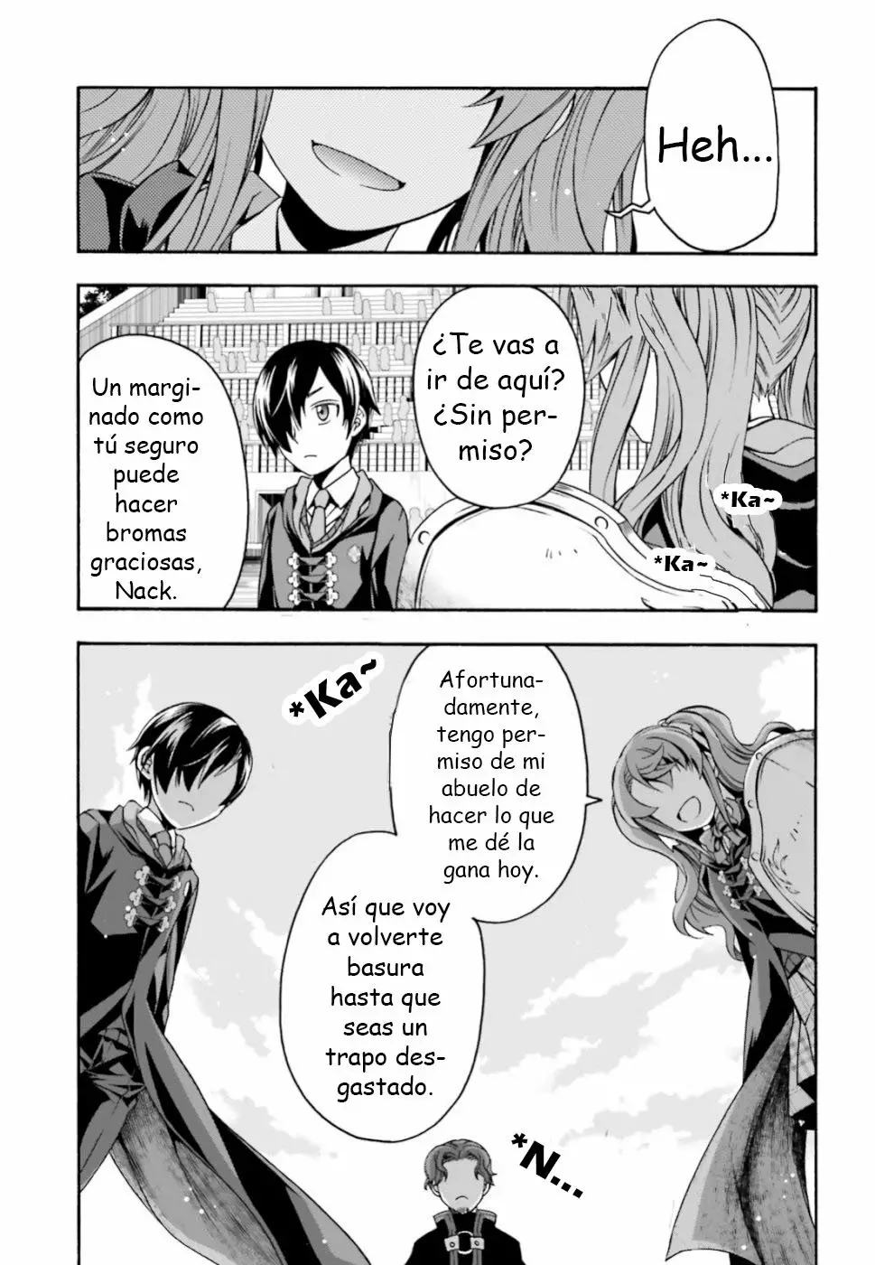 Página 25 del Manga