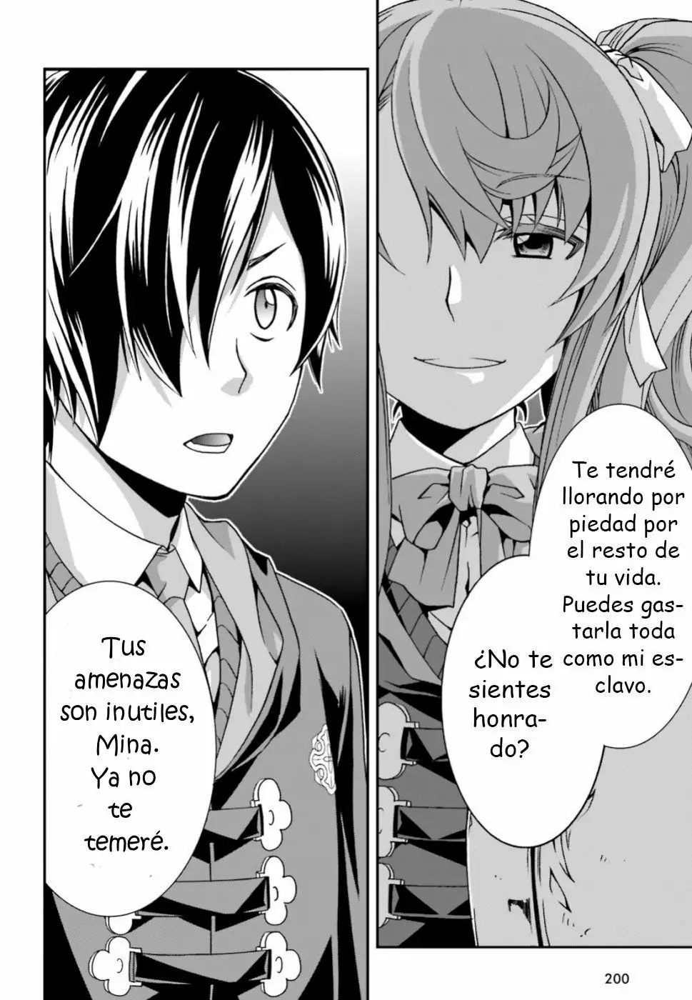 Página 26 del Manga