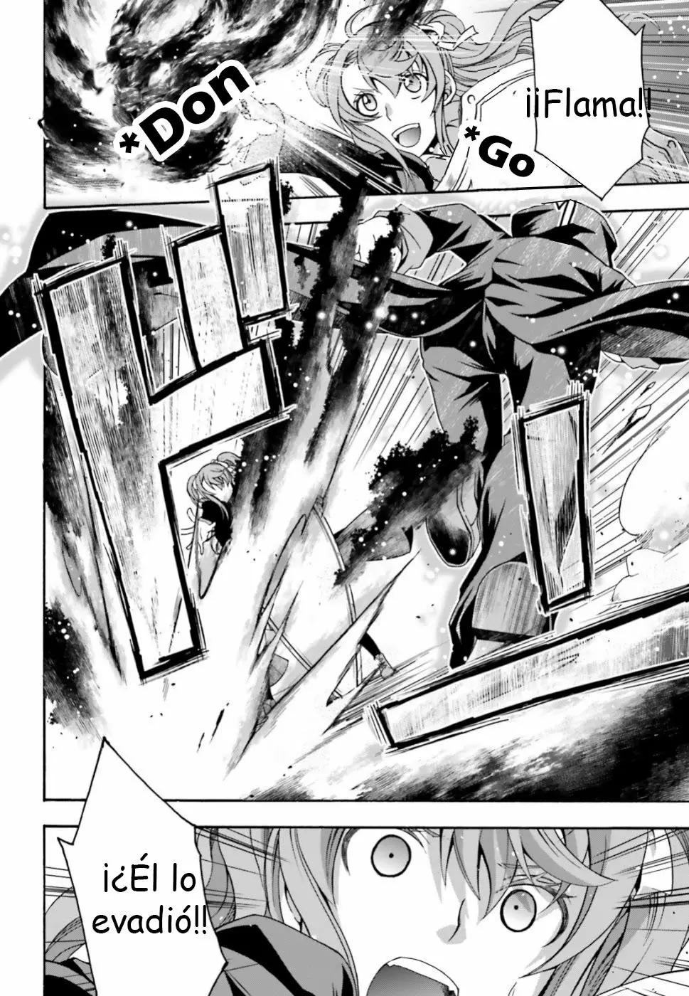 Página 28 del Manga