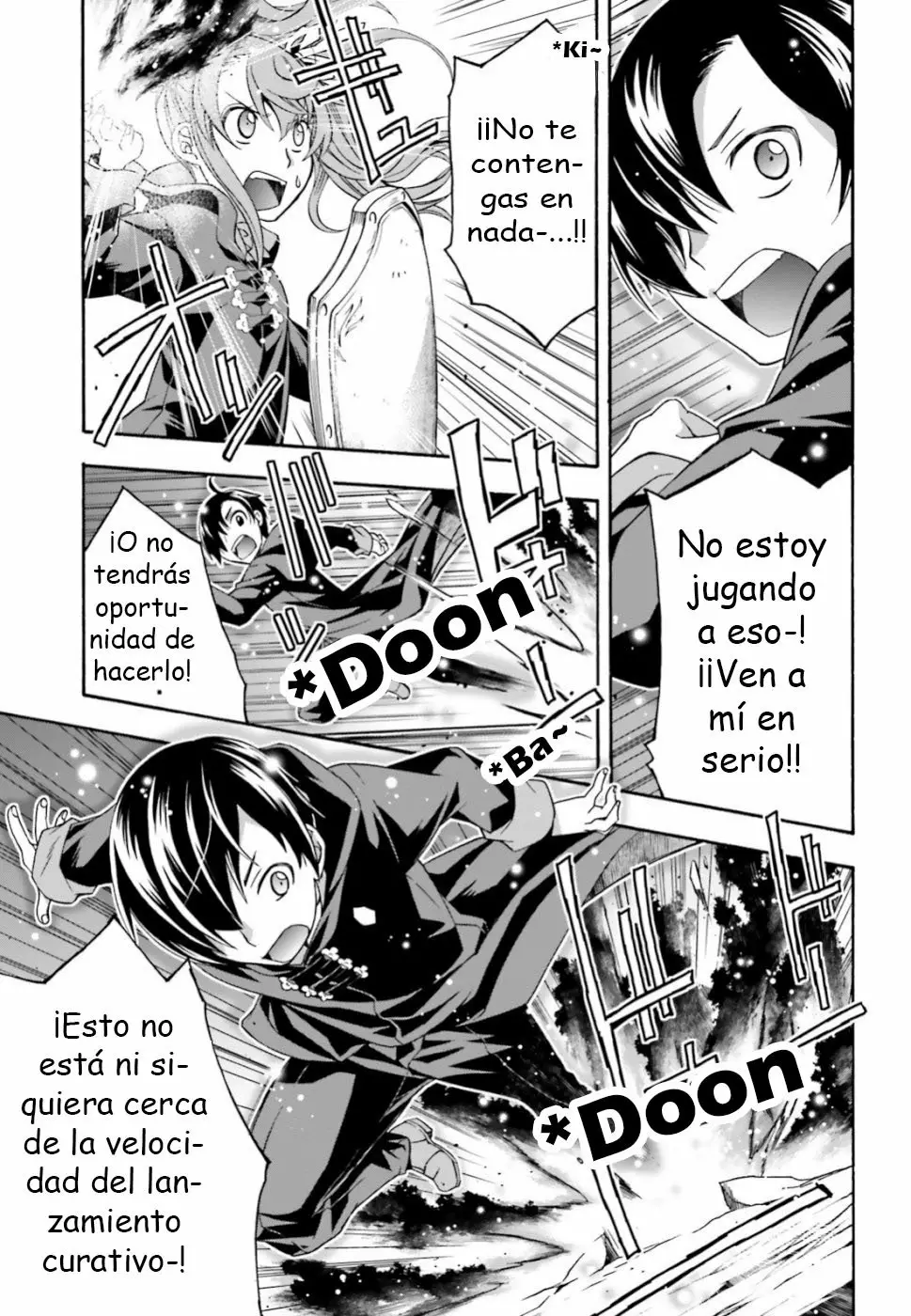 Página 29 del Manga