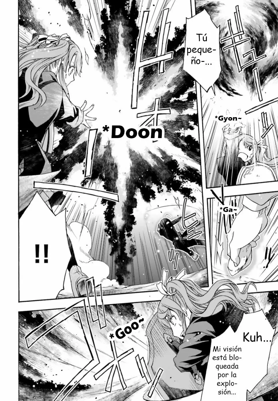 Página 30 del Manga