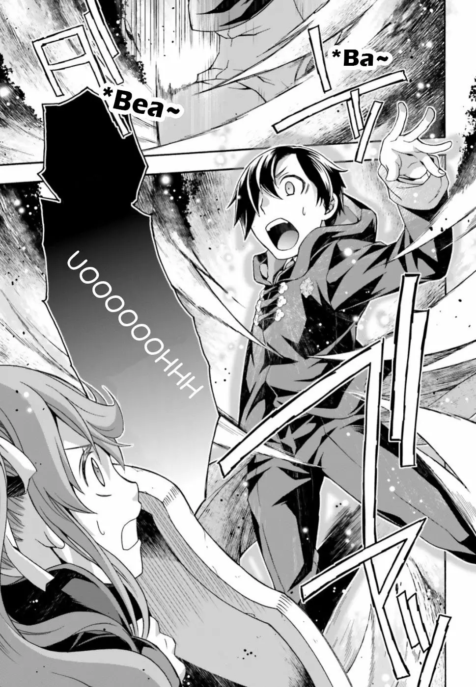 Página 31 del Manga