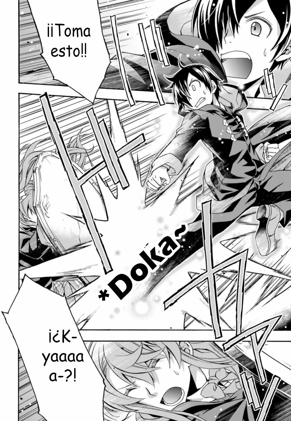 Página 32 del Manga