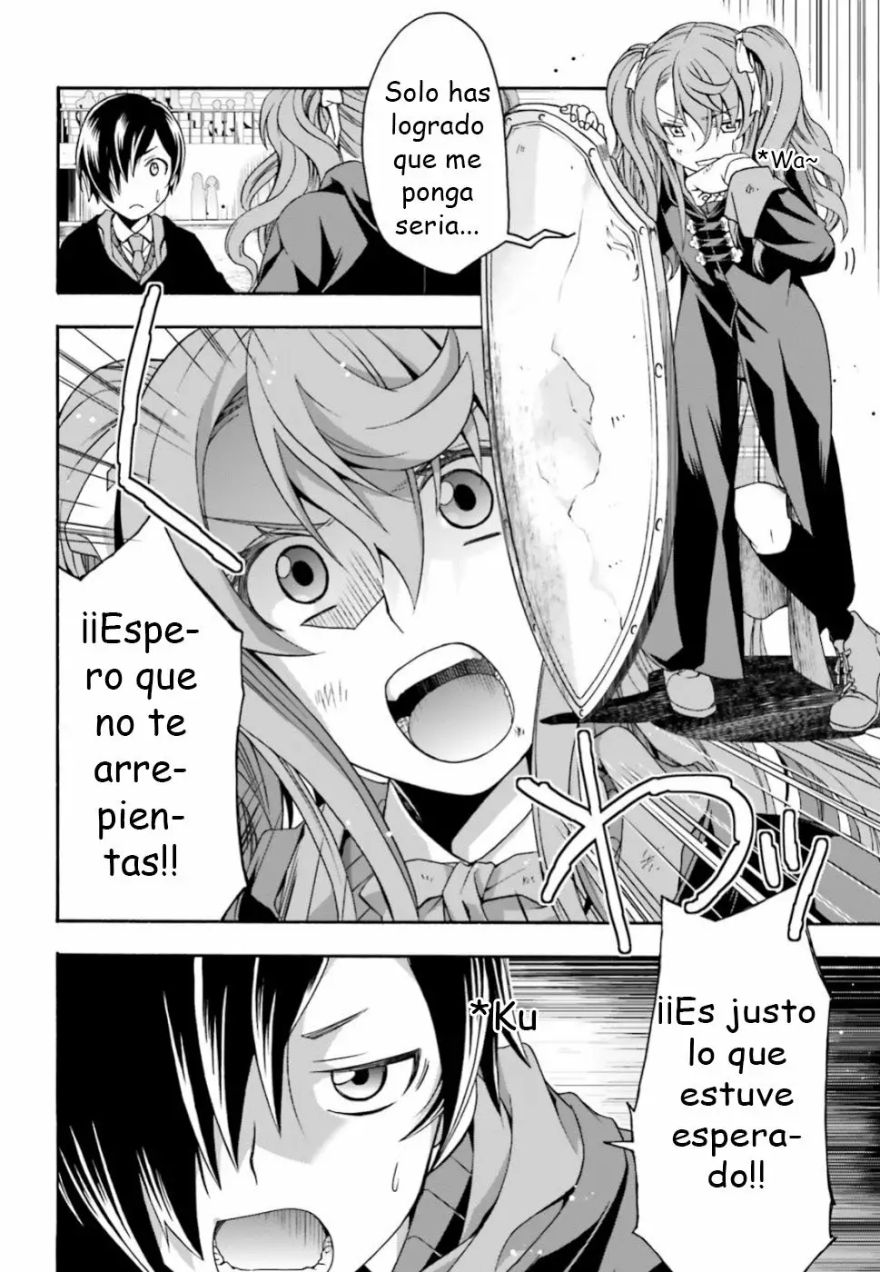Página 34 del Manga
