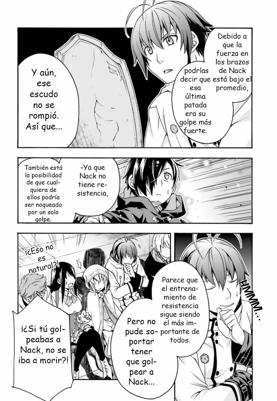 Página 36 del Manga