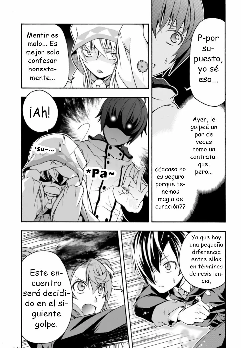 Página 37 del Manga