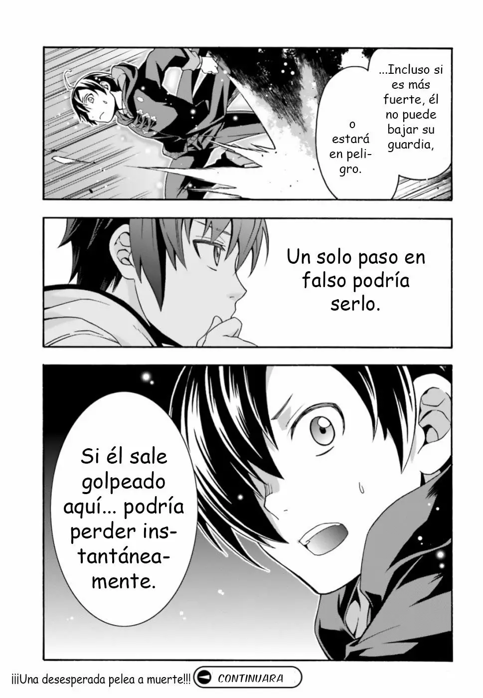Página 39 del Manga
