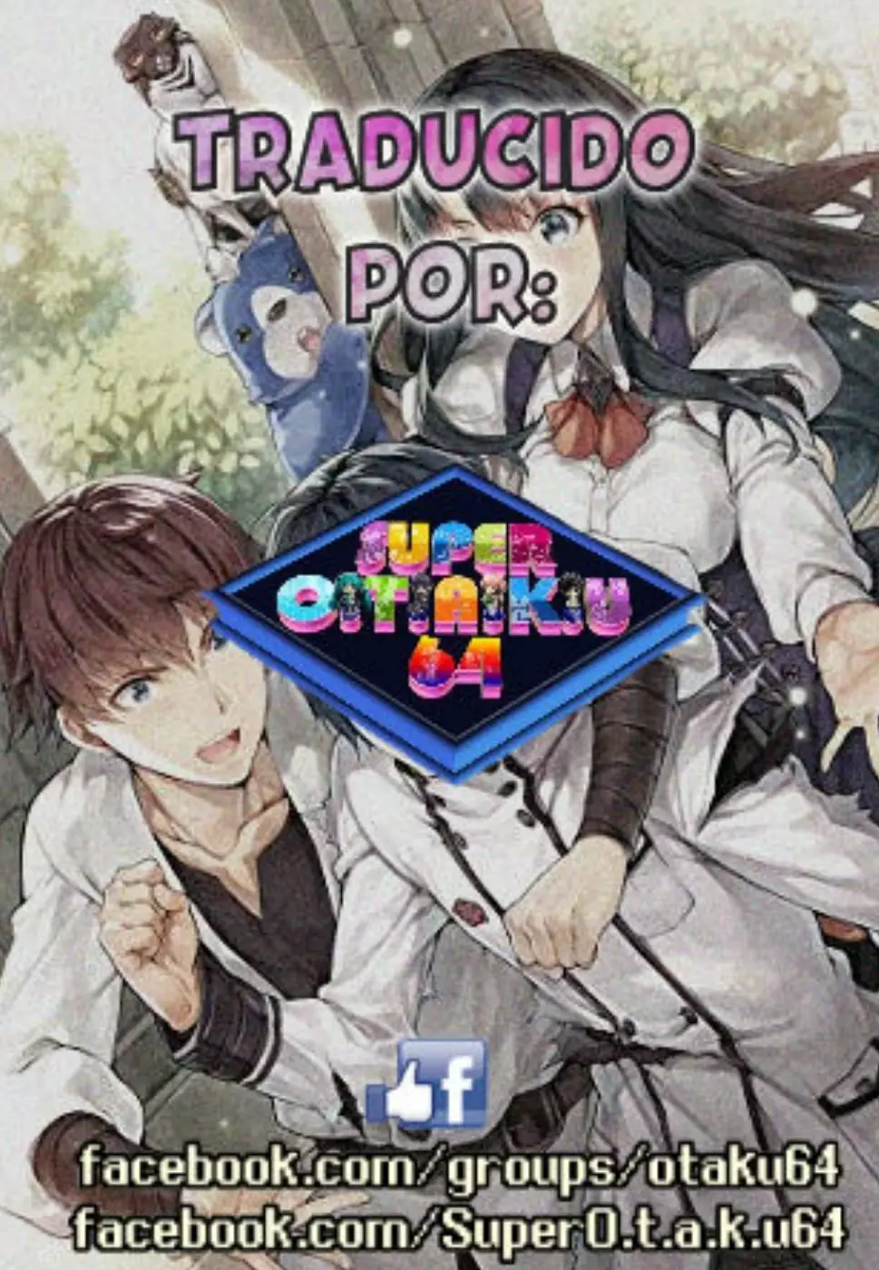 Página 40 del Manga