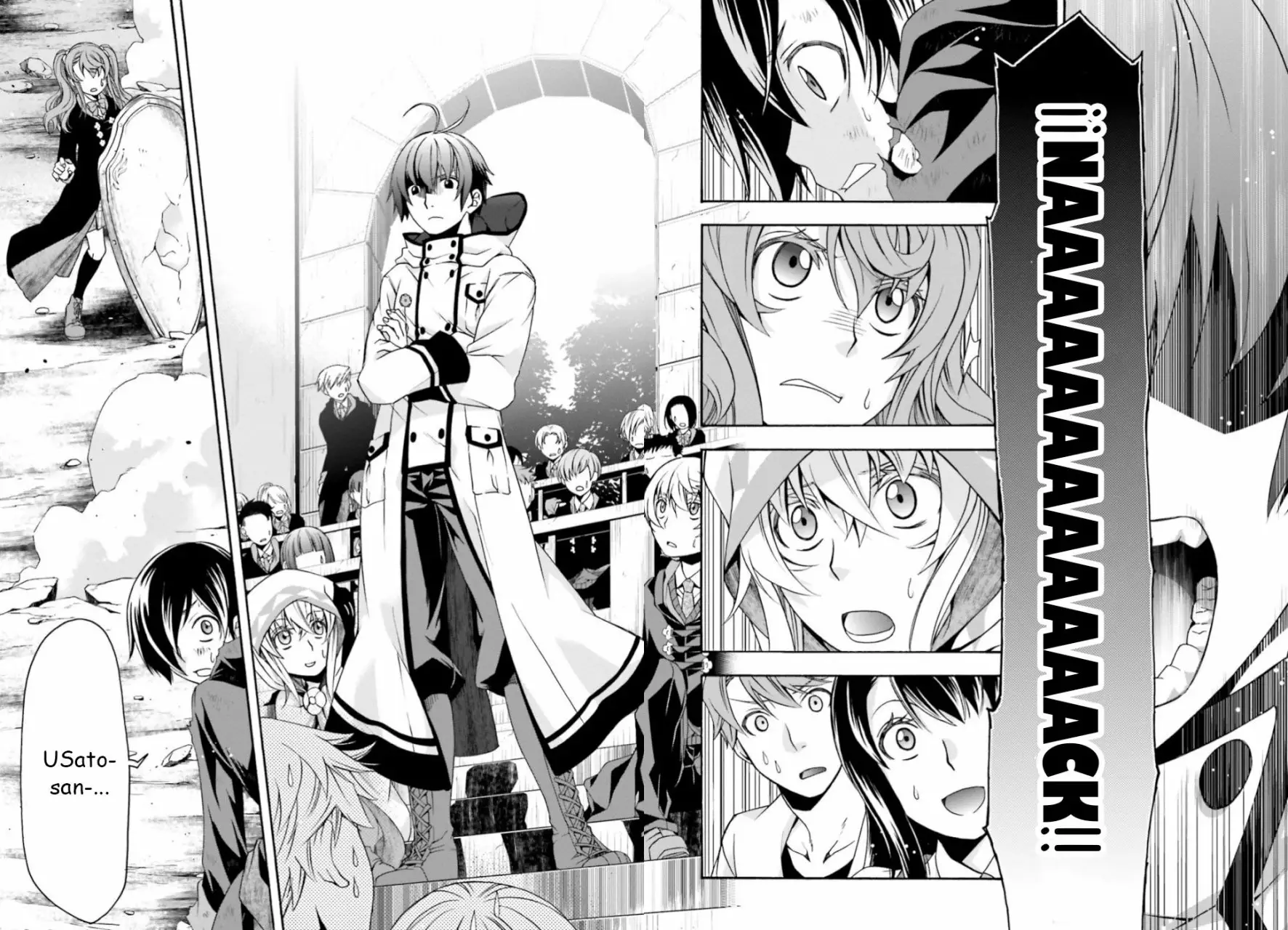 Página 24 del Manga
