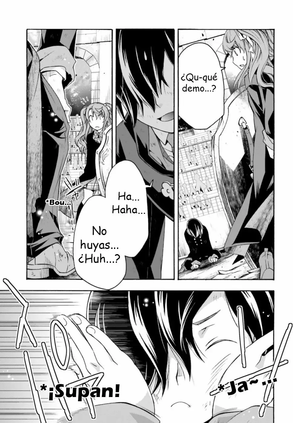 Página 26 del Manga