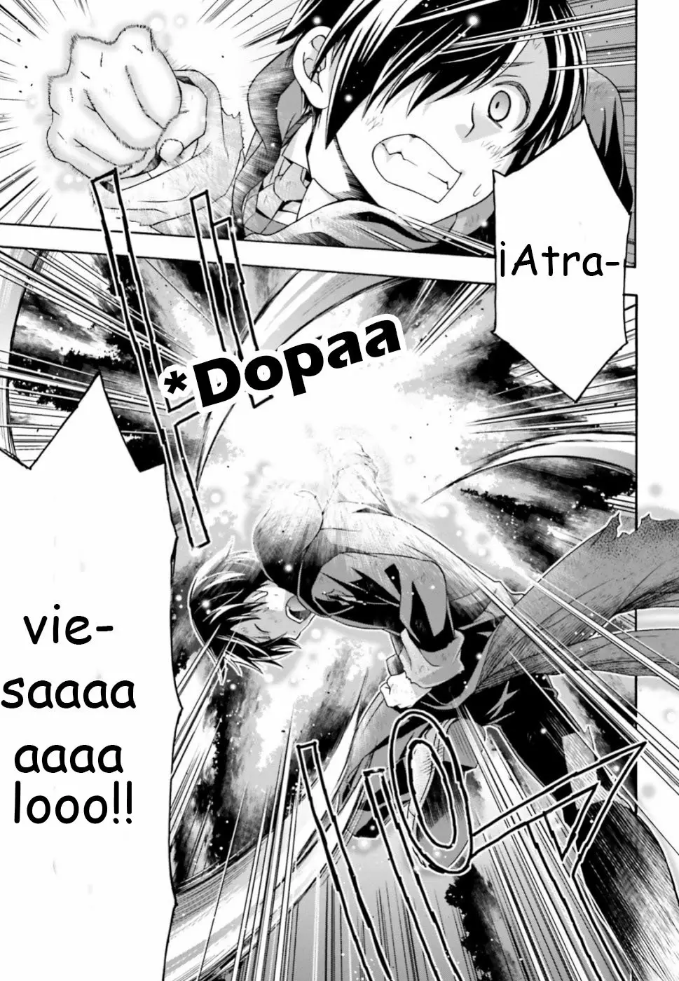 Página 30 del Manga