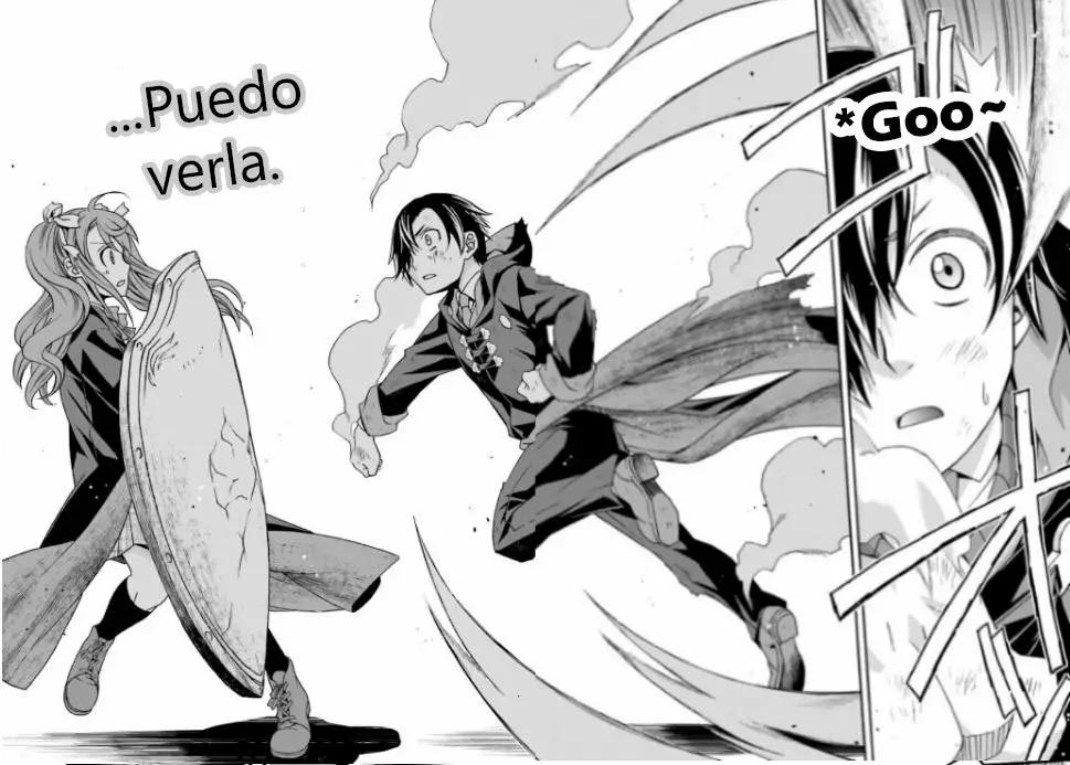 Página 31 del Manga