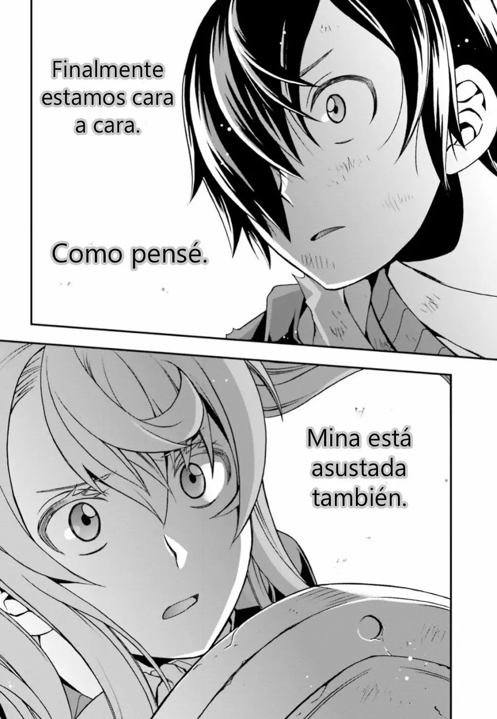 Página 32 del Manga