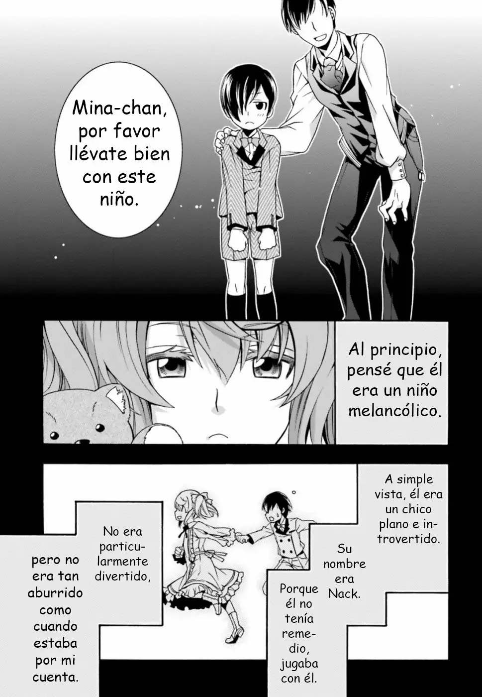 Página 35 del Manga