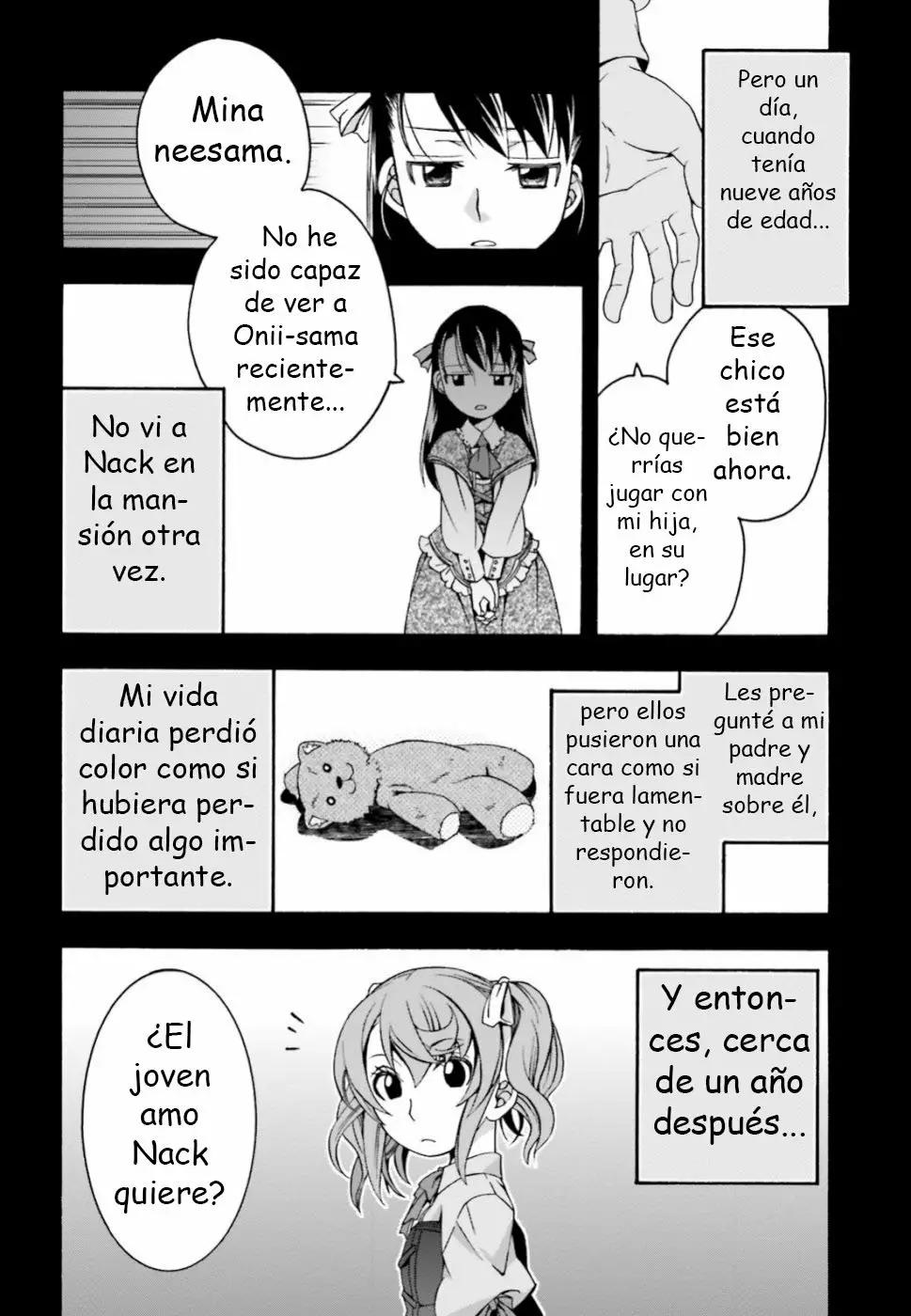Página 36 del Manga