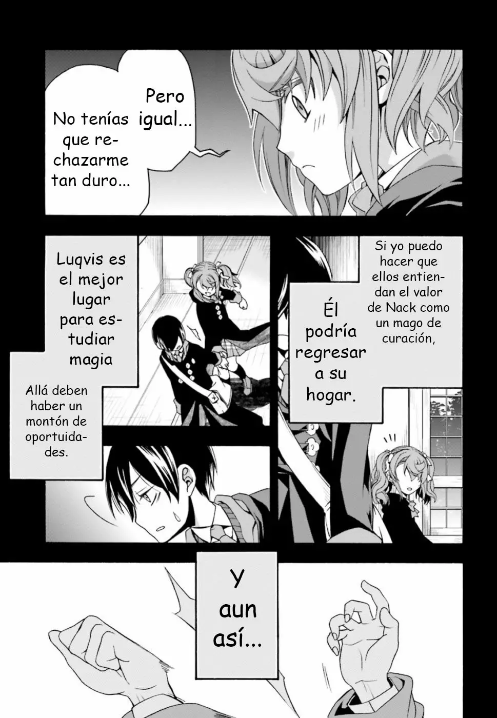 Página 39 del Manga