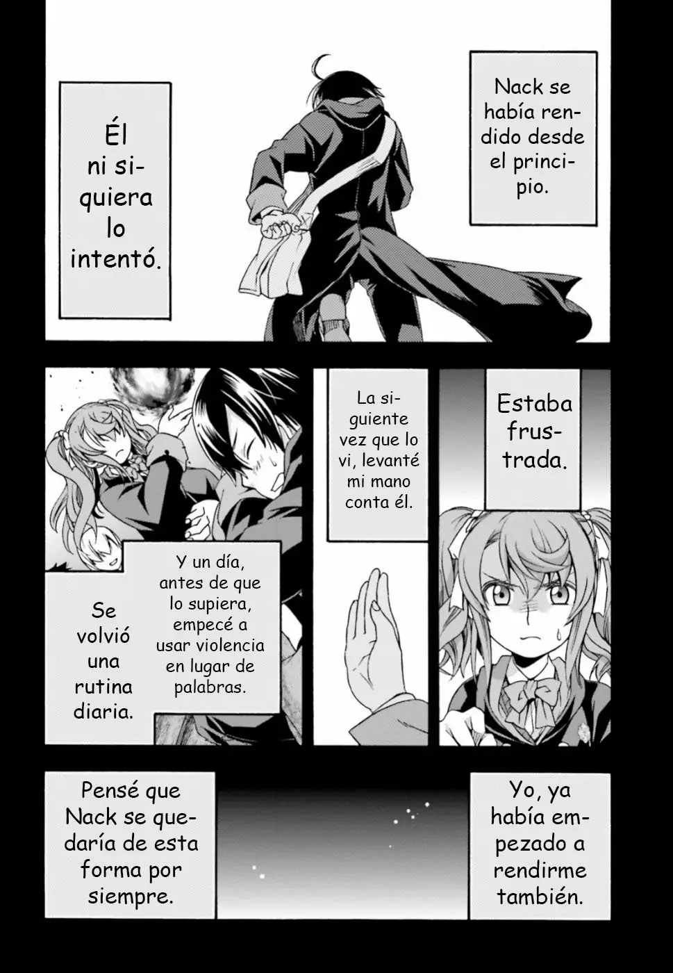 Página 40 del Manga