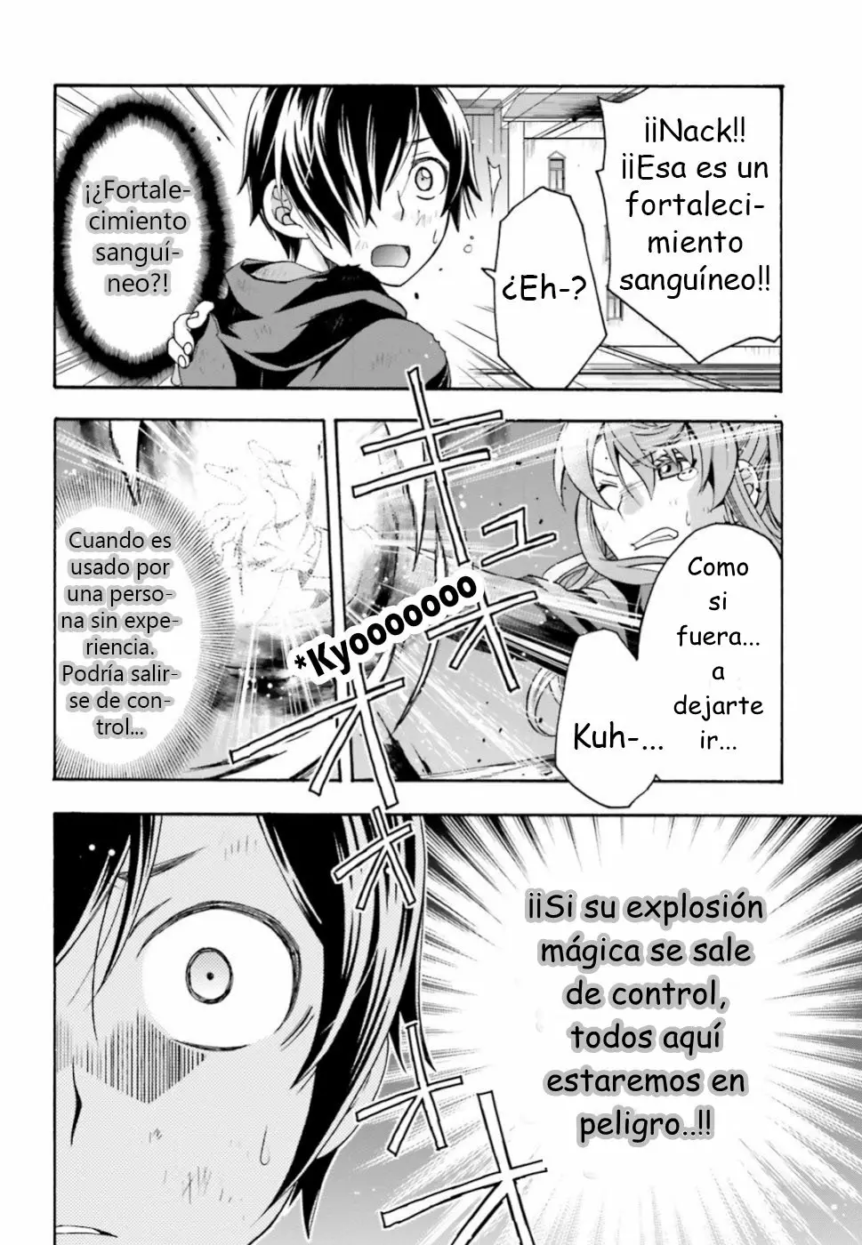 Página 44 del Manga