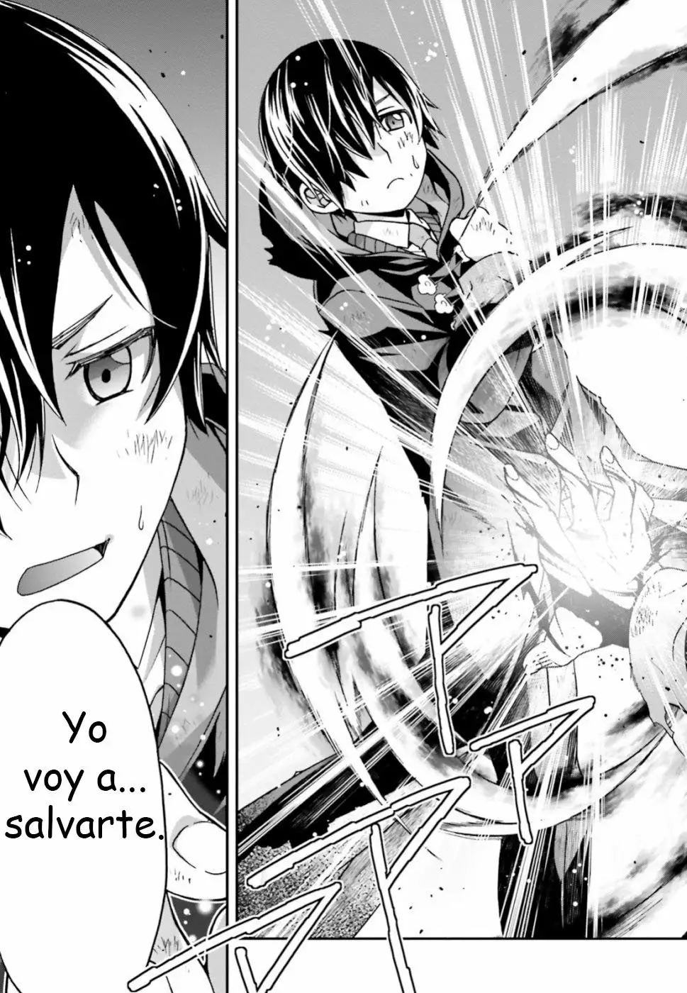Página 47 del Manga