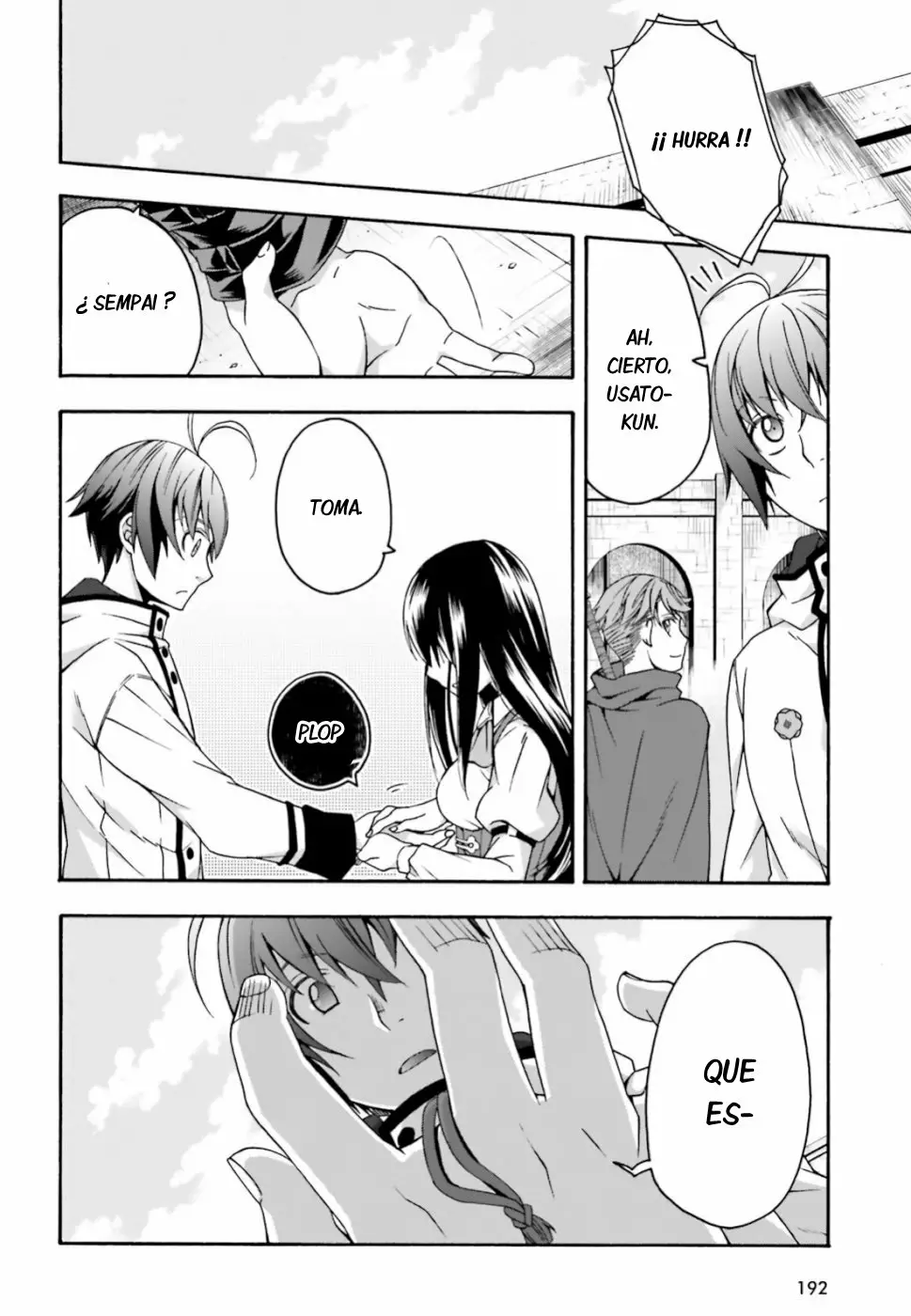 Página 24 del Manga