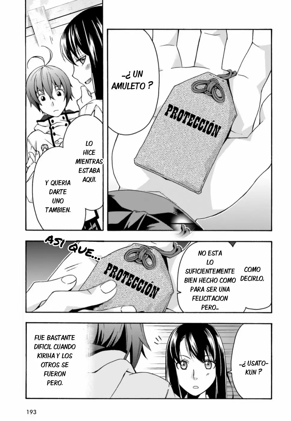 Página 25 del Manga