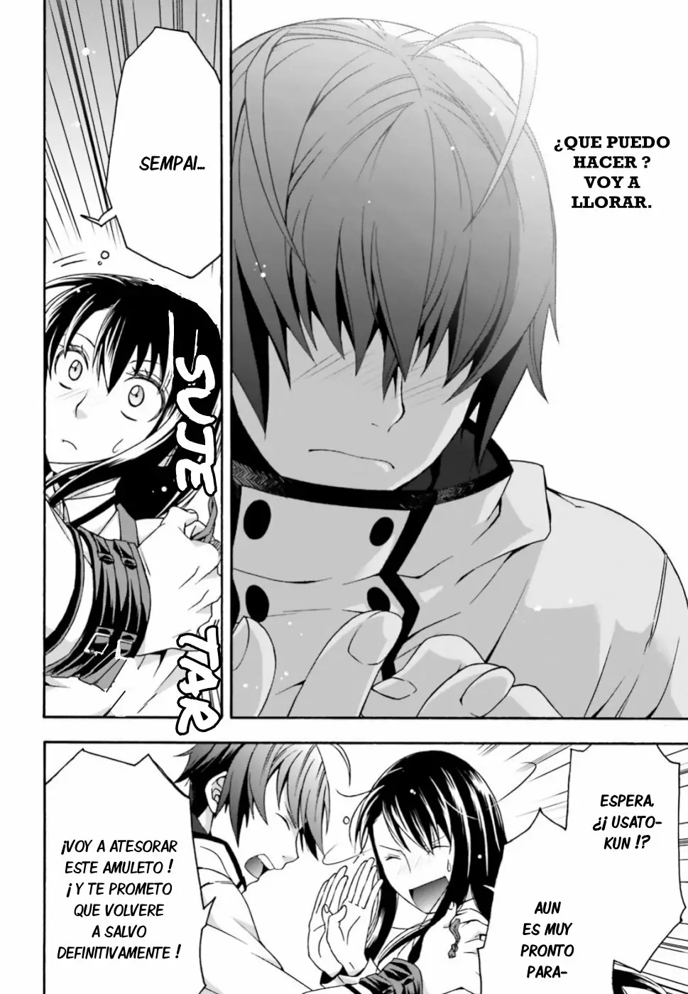 Página 26 del Manga