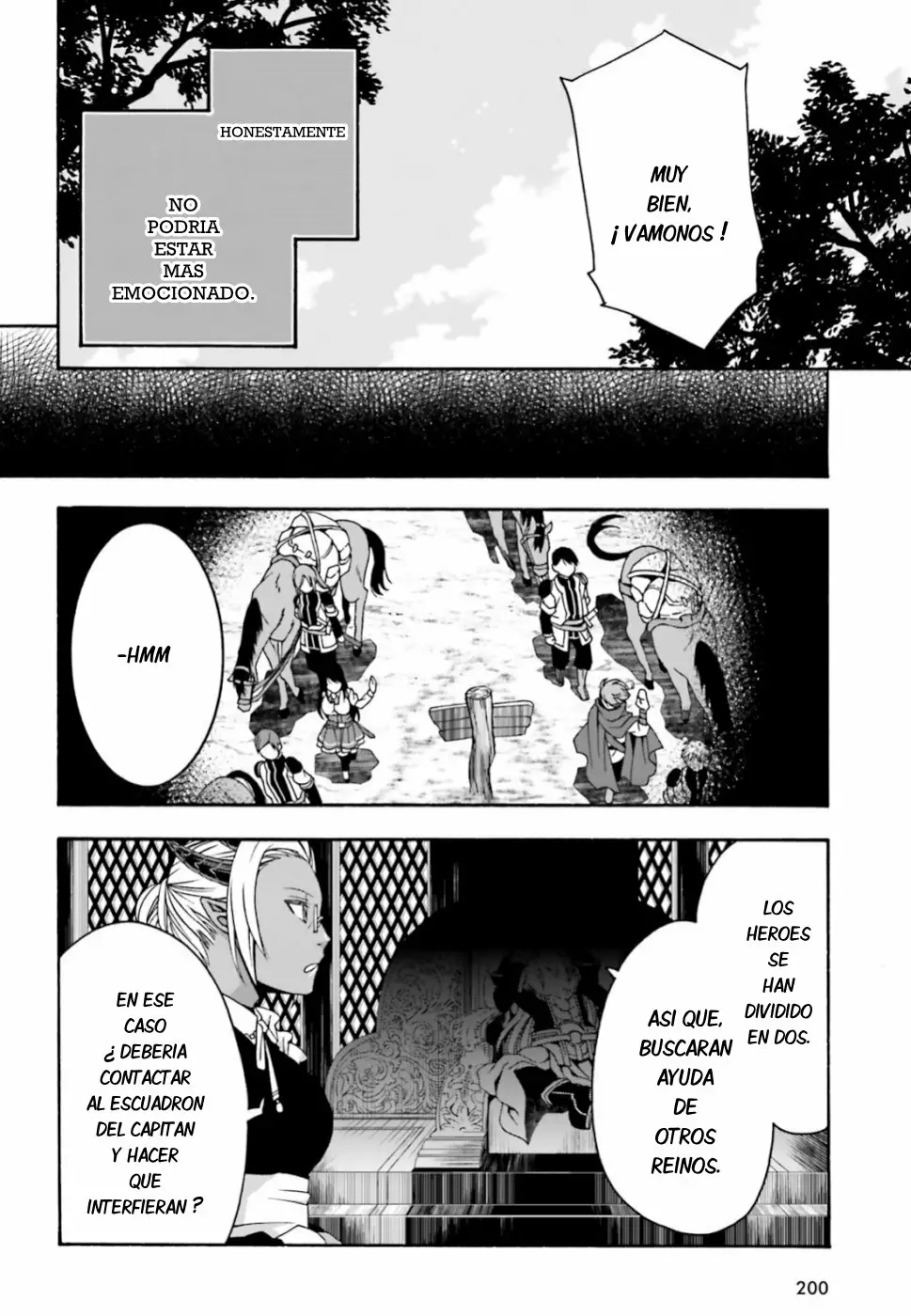 Página 32 del Manga