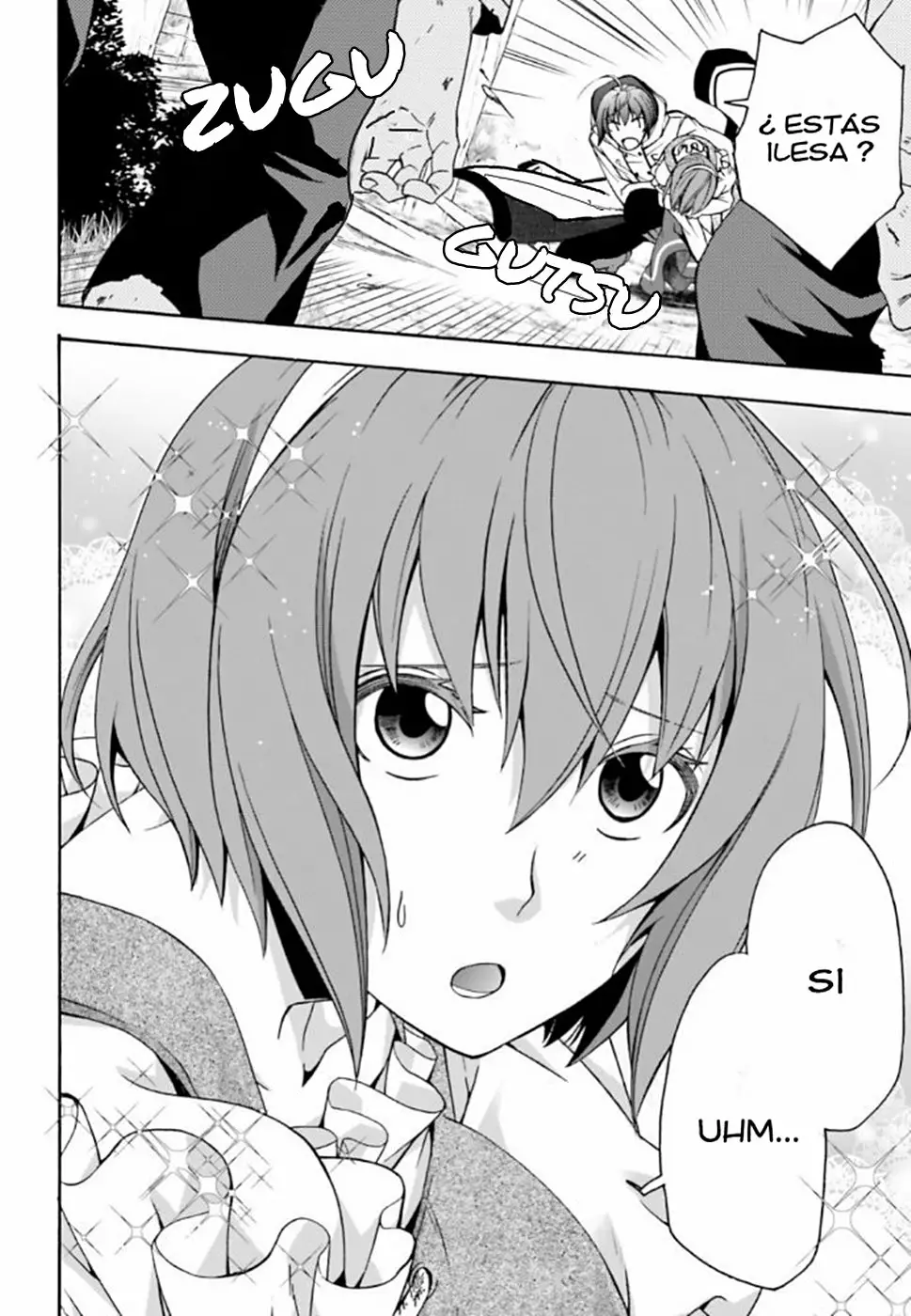 Página 23 del Manga