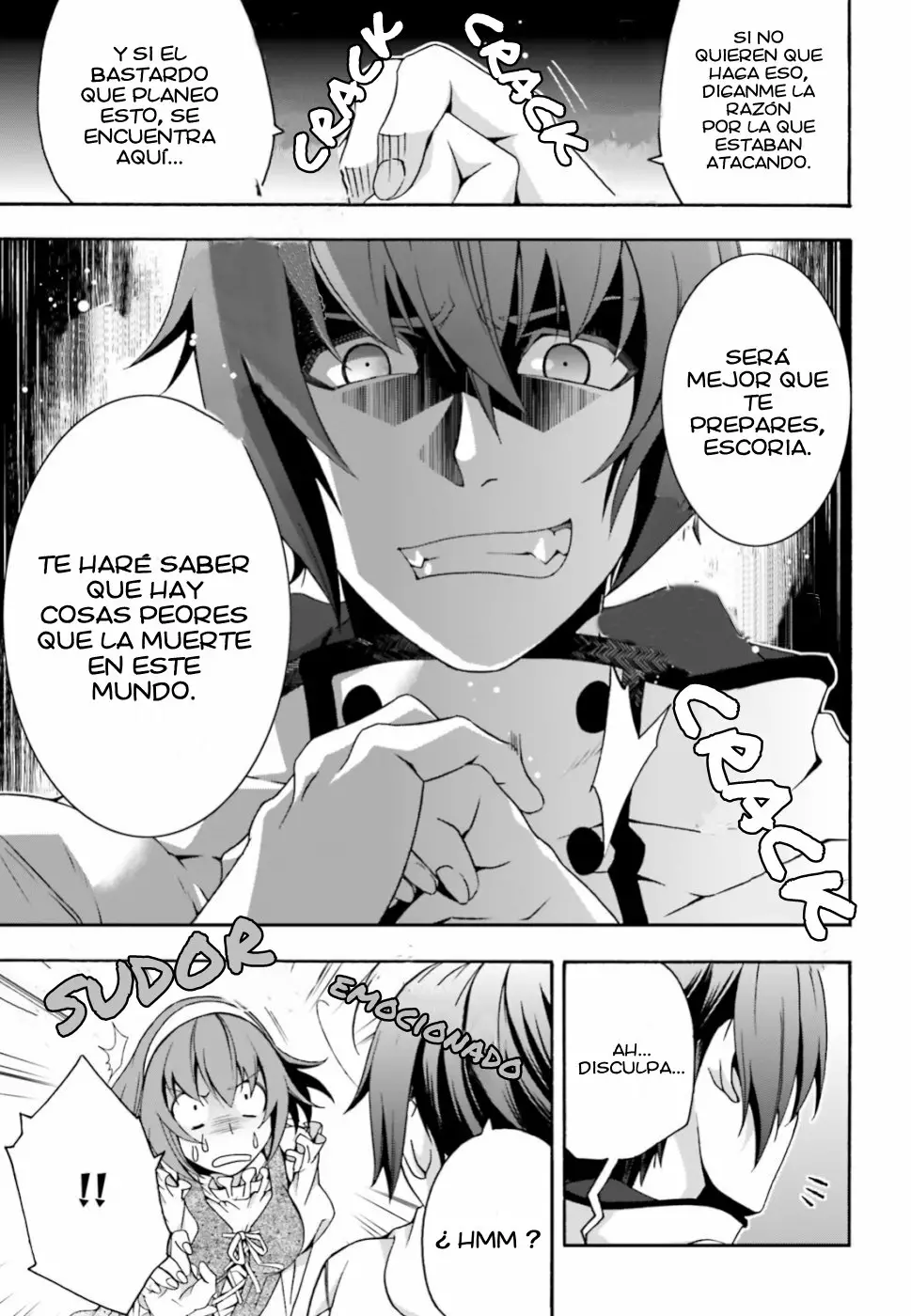 Página 26 del Manga