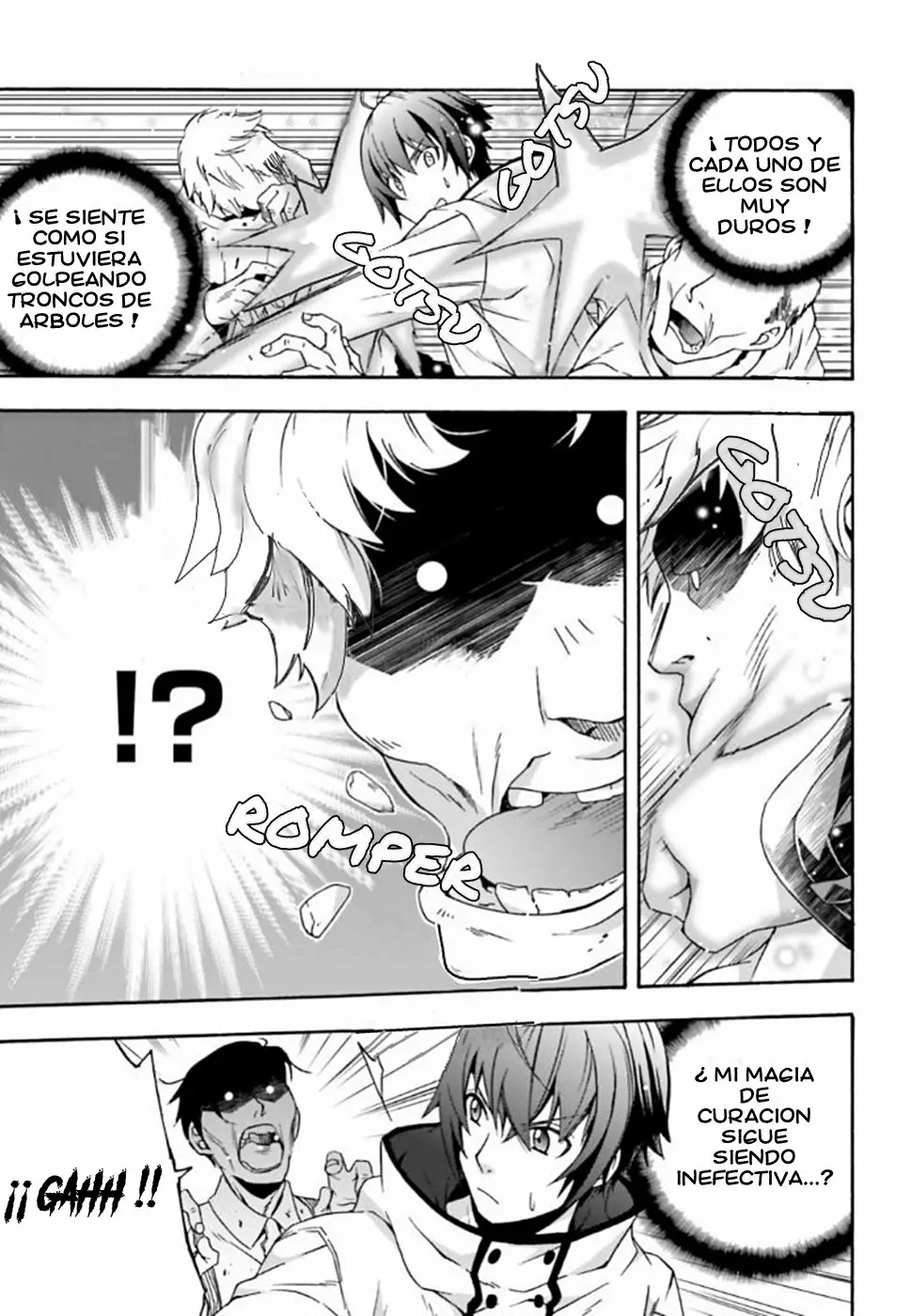 Página 30 del Manga