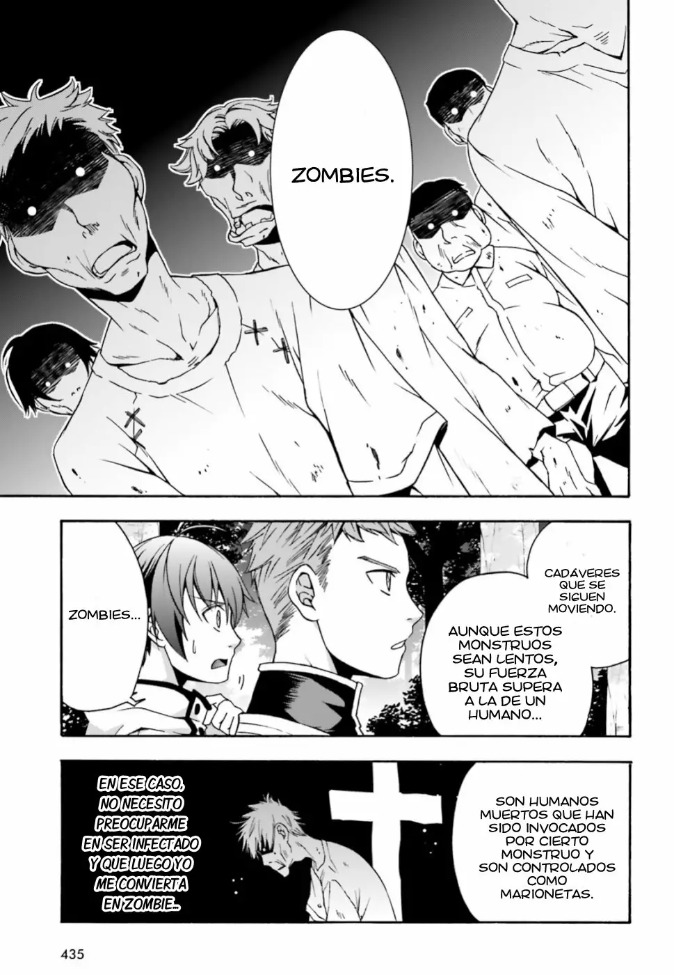 Página 34 del Manga
