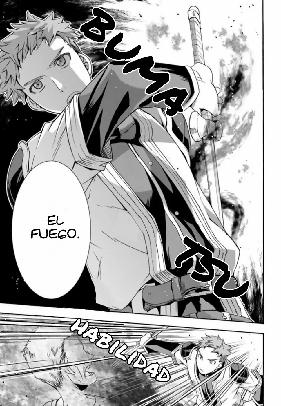 Página 36 del Manga