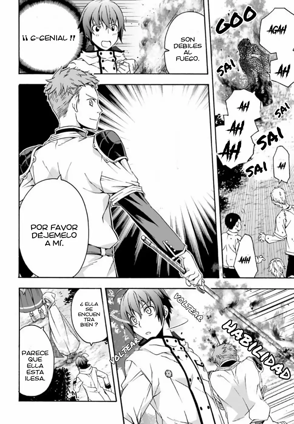 Página 37 del Manga