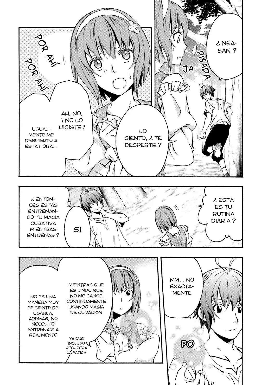 Página 5 del Manga